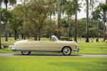 Hudson Custom Commodore Eight Convertible Brougham 1950 года